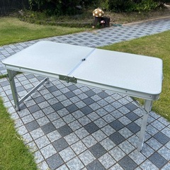 アウトドアテーブル 120×60
