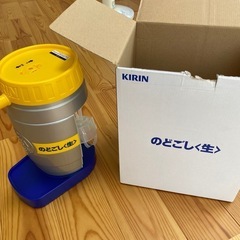 KIRINのどごし生　ビールサーバーの画像