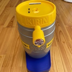KIRINのどごし生　ビールサーバーの画像