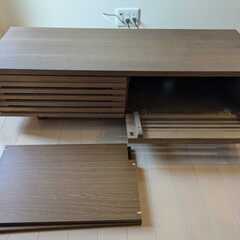 unico LIJN AVローボード W1200 BRの画像