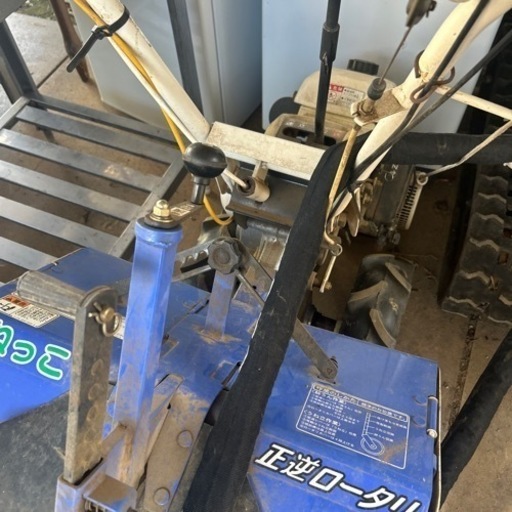 完売御礼‼️イセキ管理機‼️トラクター‼️新古品‼️