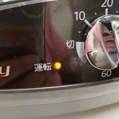 取引場所 南観音 I2408-277 三菱 キッチンドライヤー 食器乾燥機 2019年製 汚れキズあり 動作確認済み TK-TS7S-Hの画像