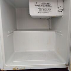 １ドア４６L小型冷蔵庫  (アビテラックスＡＲ－５１５)の画像