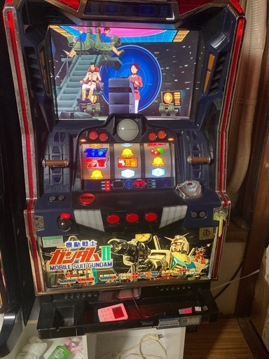 パチスロ　ガンダムⅡ 哀・戦士編