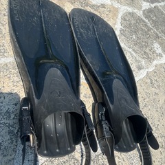 TUSA‼️Mサイズ中古のフィン❣️