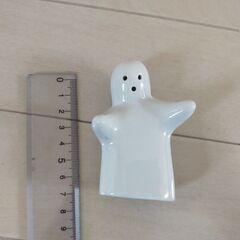 おばけのお塩入れ