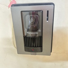 テレビインターフォン