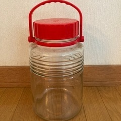 果実酒びん4L