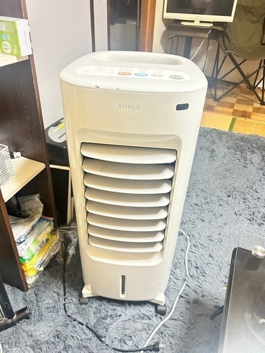 冷風機