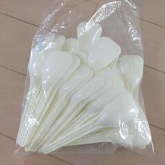 プラスチックスプーン（大量）