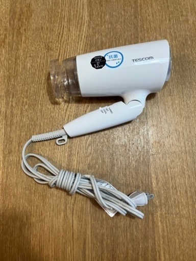ドライヤー　2022年購入