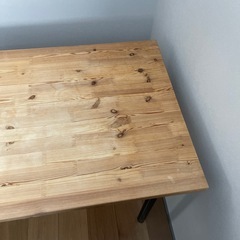 【本日引き取り:無料】IKEA テーブルの画像