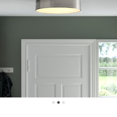 IKEA ルームライト 37cmの画像