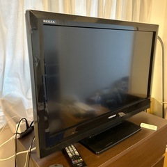 地デジテレビ