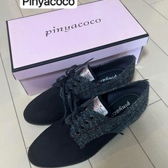 新品未使用 Pinyacoco ピニャココ 靴