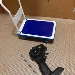 ラジコン  台車の画像