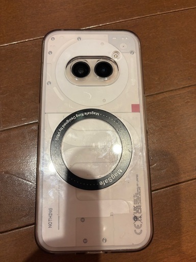 【本日中】Nothing Nothing Phone 2a 256GB（ミルク）