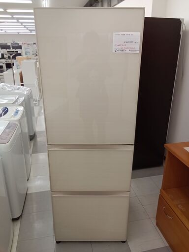 ★ジモティ割あり★ TOSHIBA 冷蔵庫  363L 20年製  動作確認／クリーニング済み TC940
