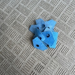 バスケ　エアドリブルの画像