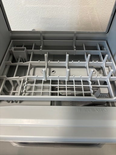パナソニック　食洗機　一人暮らし用