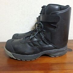  ◆ミドリ安全靴 workplus 26.0cm EEE 中古品 アンクルガードの画像