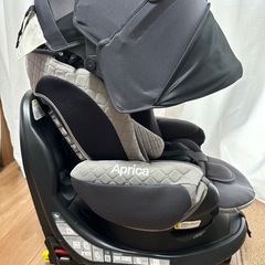 アップリカ フラディアグロウISOFIX