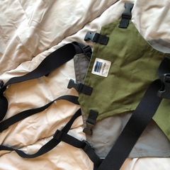 【ほぼ新品】チェアベルト　キャリフリーの画像