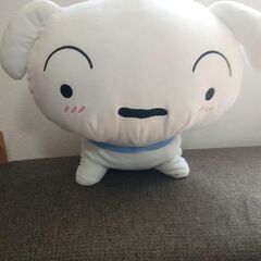 クレヨンしんちゃん　シロ　ぬいぐるみ