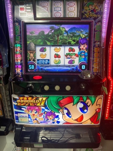 パチスロ　夢夢ワールドDX2