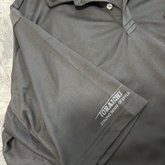 寅壱　半袖　ポロシャツの画像