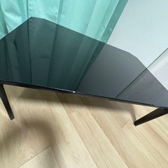 ニトリ　テーブル　幅90 奥行60 高さ30の画像