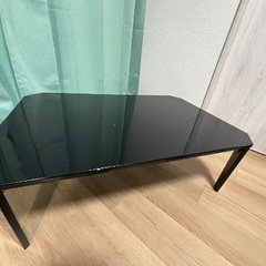 ニトリ　テーブル　幅90 奥行60 高さ30