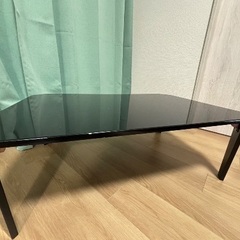 ニトリ　テーブル　幅90 奥行60 高さ30の画像