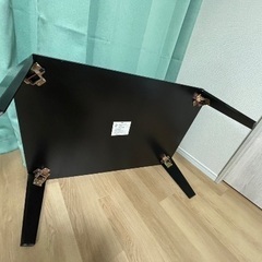 ニトリ　テーブル　幅90 奥行60 高さ30の画像