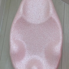 ひんやりしないお風呂マット　リッチェル 