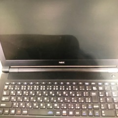 NEC/VersαPro VRV27F-5/Windows10/Core i7-7500U 7世代/16GB/SSD256GB /15.6インチ　美品　値段交渉可返信要の画像