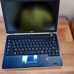 Dell E6230　Core i5-3320M　メモリー16G...