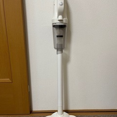 コードレス掃除機