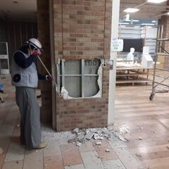 　今回業務拡大につき解体工・雑工10名以上募集！★今回採用率99...