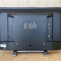 美品・動作品】TOSHIBA 東芝 REGZA レグザ 液晶テレビ 24V34 2021年製