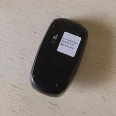 USBワイヤレスマウスの画像