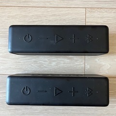 Anker SoundCore 2 アンカーサウンドコア　本体2セットのみ　不具合ありの画像