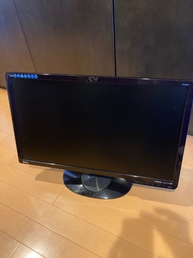 いないようなので、そろそろ〆ます　液晶モニター　BenQ ベンキュー  G2420HD 24インチ