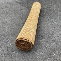 わら、むしろ　神事用