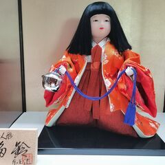 平安人形　福鈴