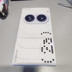 Nothing Phone 2a 未開封 箱破損