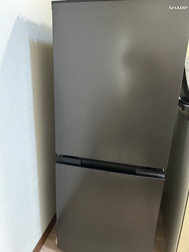 シャープ冷蔵庫