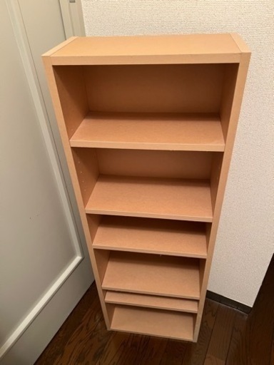 無印良品　パルプボードボックス