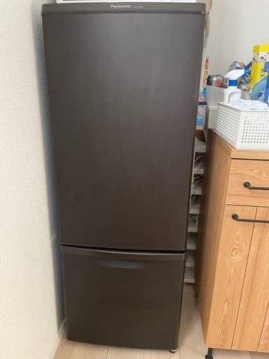 【急募】パナソニック　冷蔵庫一人暮らし用