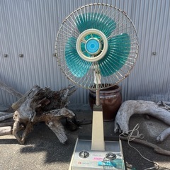 昭和レトロ 扇風機 ブラザー製